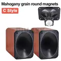 Round magnet C