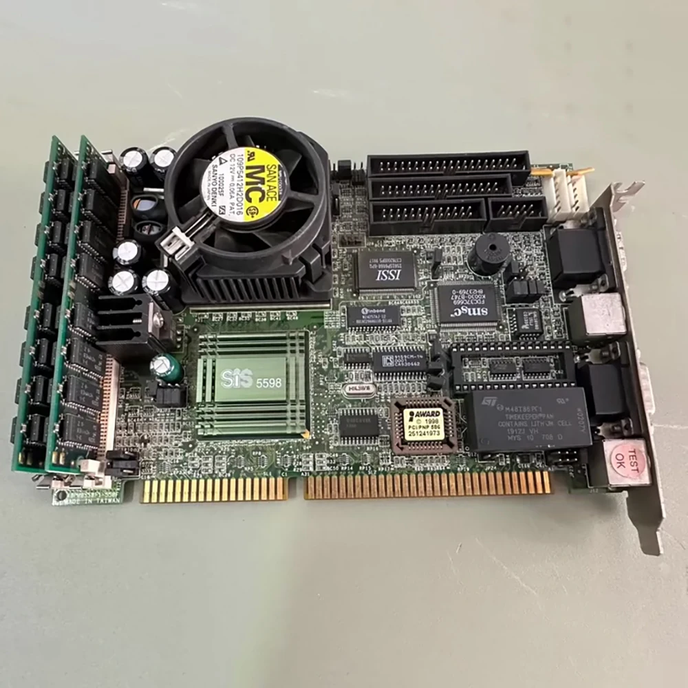 Placa base de máquina SMT PEAK550F PEAK550 4BP00550F1-550F - imagen 5