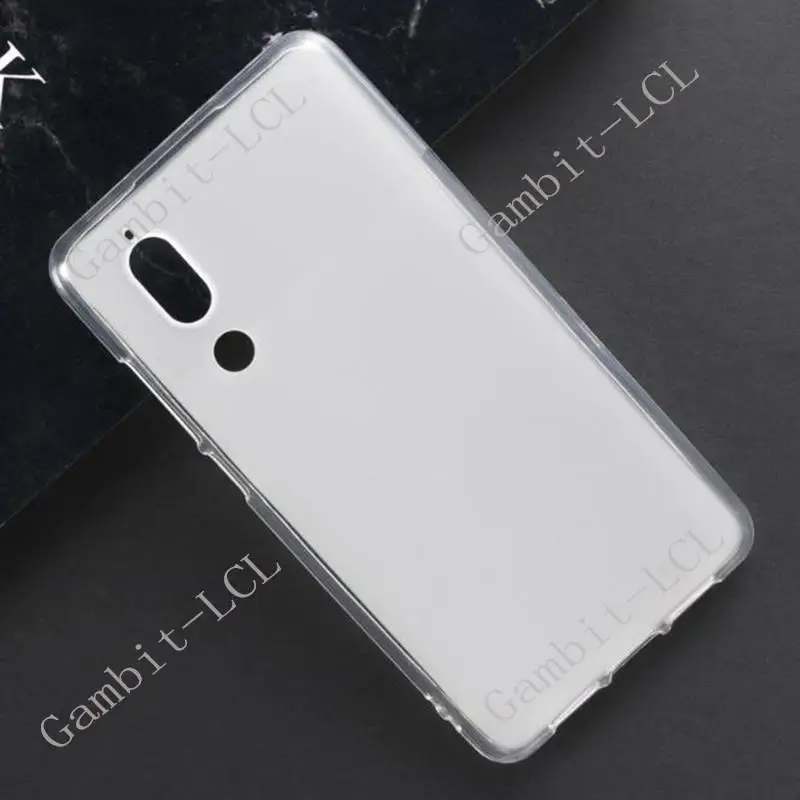 TPU Case White