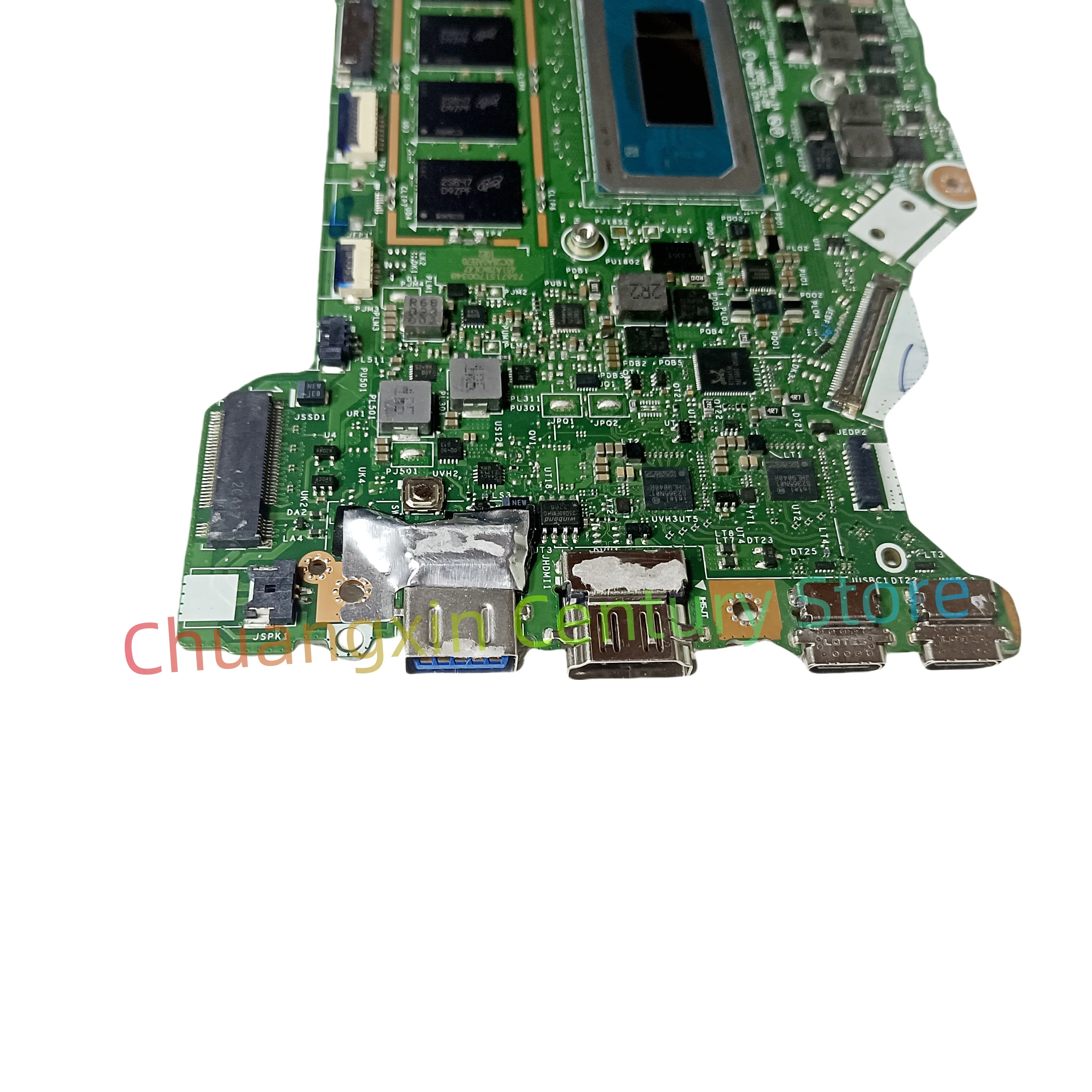 Placa base LA-M721P para portátil Acer Swift SFG14-71 SF314-71 con CPU: I5-13500H I7-13700H RAM: 8GB/16GB 100% prueba OK envío - imagen 4