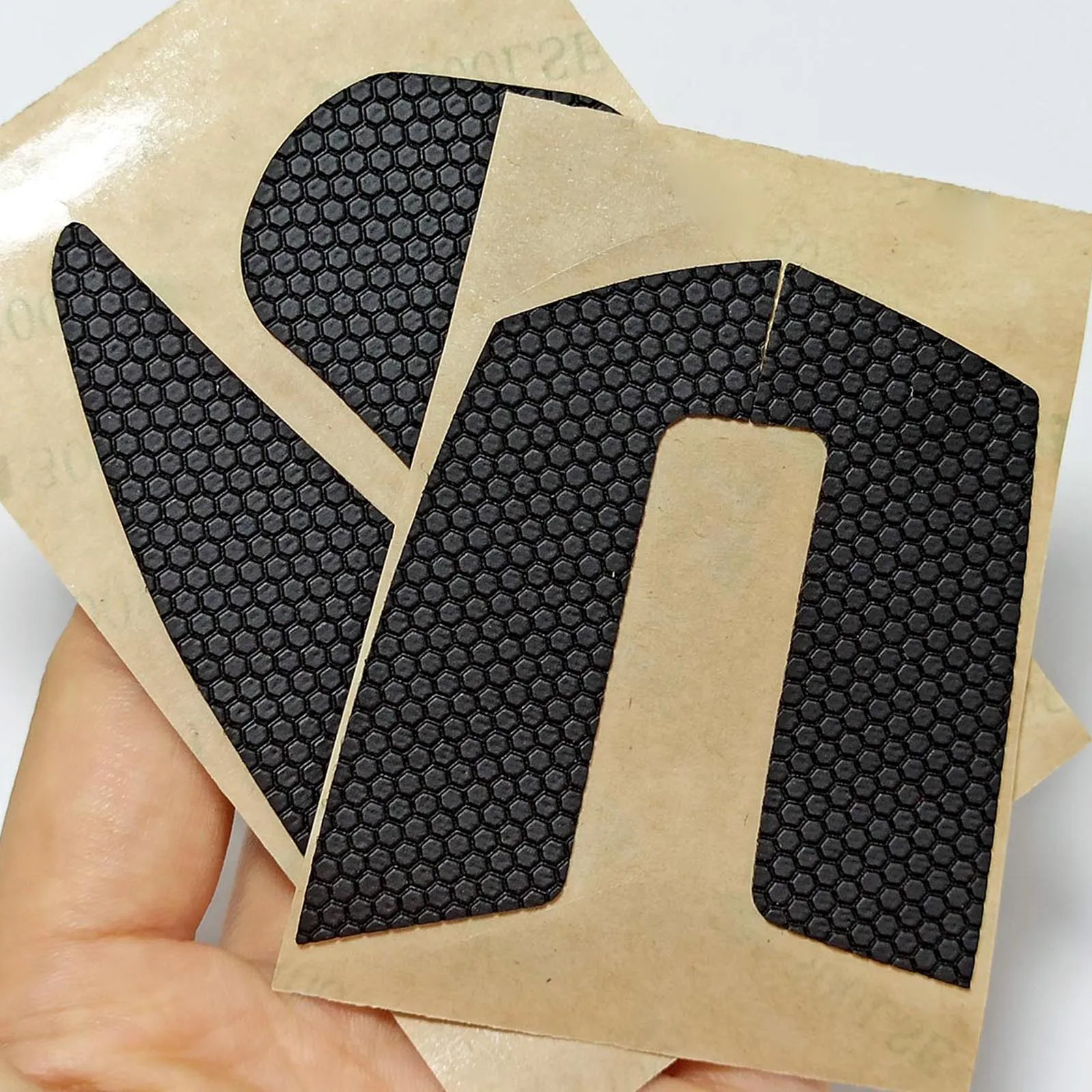 1 Juego de almohadillas antideslizantes para patines con empuñaduras para el sudor para ratón de juegos MX Master 2S (sin ratón) - imagen 4