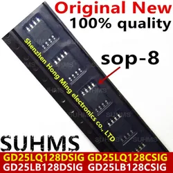 GigaDevice GD25LQ128 Chip Memoria Flash SPI 128Mb