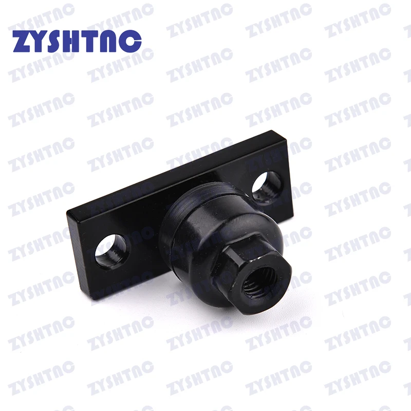 Junta flotante tipo SMC con brida, JAF63-18-150, JAF40-14-150, JAF20-8-125, JAF63-16-200, JAF160-36-200, JAF30-10-125 - imagen 2