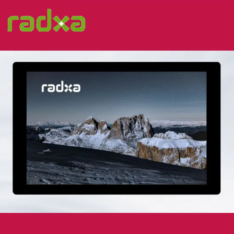 RADXA Pantalla táctil de 8 pulgadas 800*1280 para RADXA ROCK 4A/4B 4A+/4B+ 4SE/3A/3C