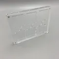 Acrylic box for 3DS