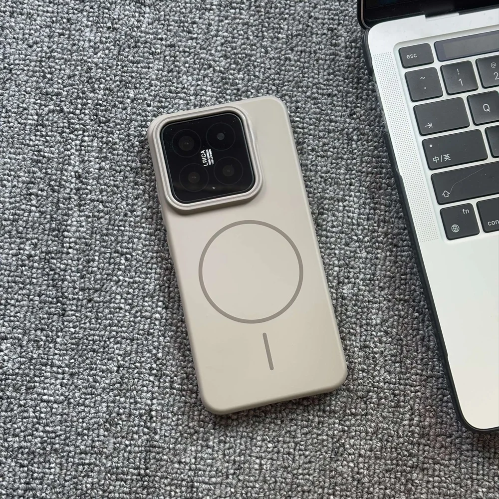 Para Motorola Edge 60 50 Pro funda dura PC carga inalámbrica magnética protege la contraportada para Moto edge 50 60 Fusion 40 Neo Shell - imagen 3