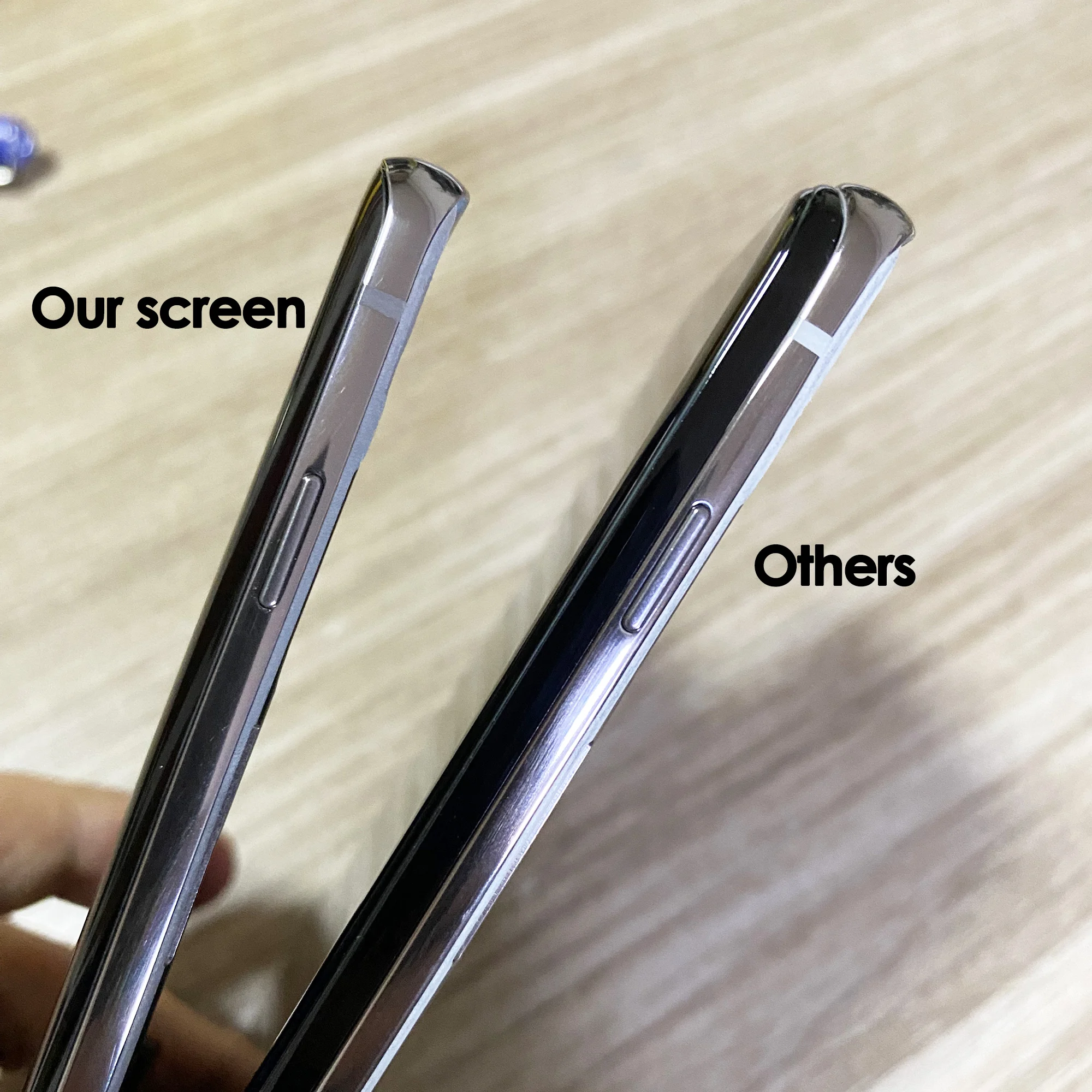 OEM Amoled 6,1 ''S10 LCD para SAMSUNG Galaxy S10 G973F/DS G973U G973 SM-G973 pantalla táctil curvada reemplazo del digitalizador de pantalla - imagen 5