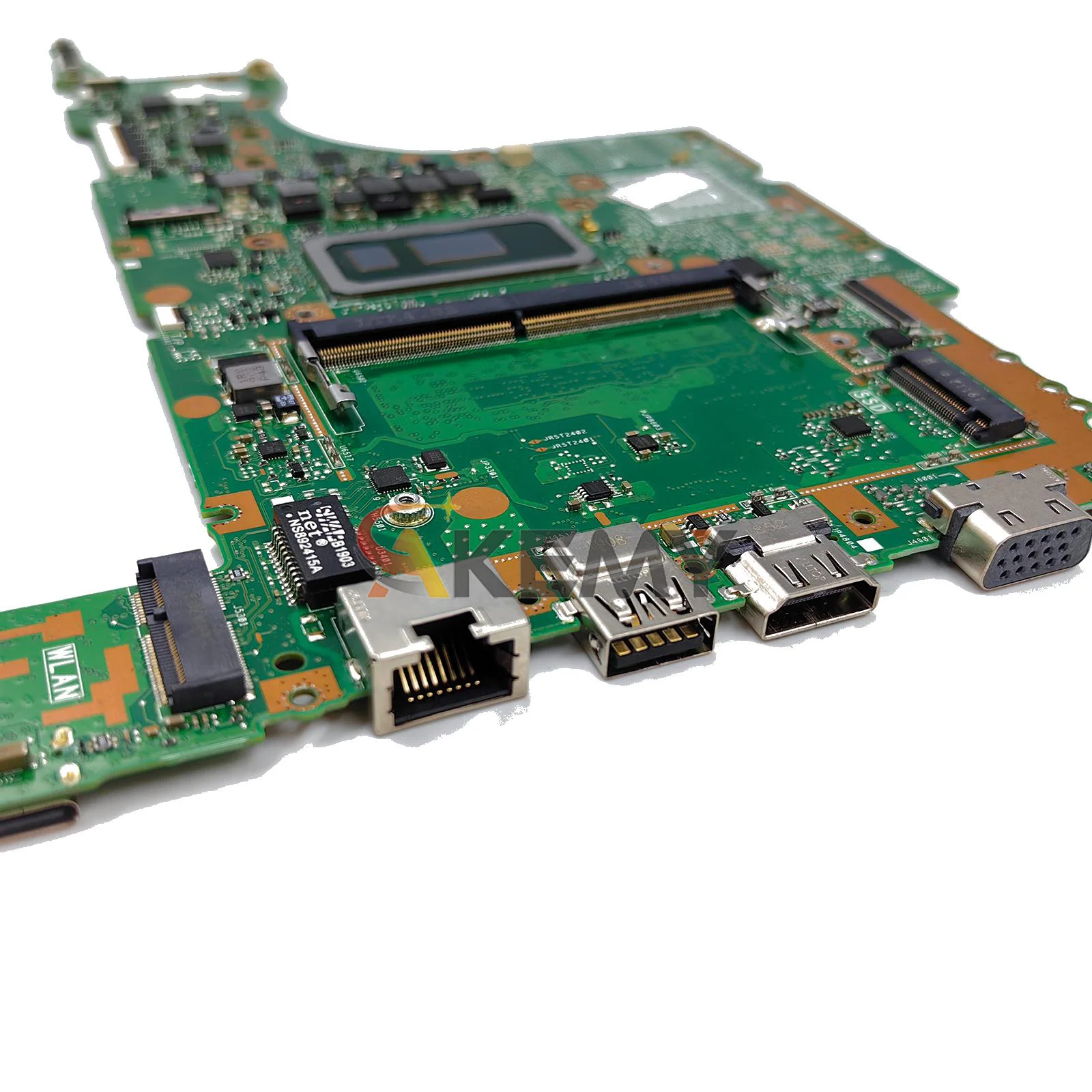 Placa base para ordenador portátil P3540FA para ASUS ProArt P3540F PX574F P3540FA P3540FB placa base para portátil con CPU I3 I5 I7 100% pruebas OK stk - imagen 4