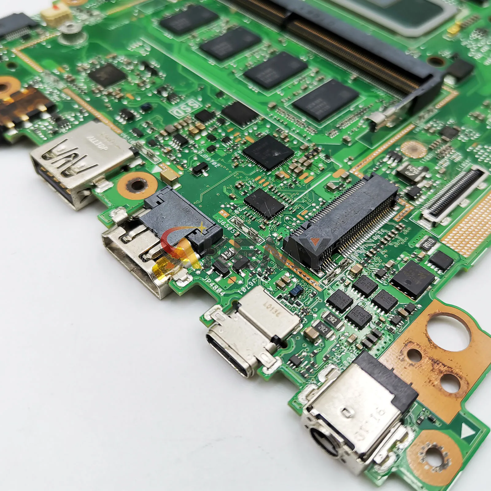 Placa base para ordenador portátil P5440FA para ASUS ProArt P5440FA PU404F P5440F P5440FF placa base para portátil con CPU I3 I5 I7 100% pruebas OK stk - imagen 4