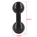 Dual 25mm Ball C