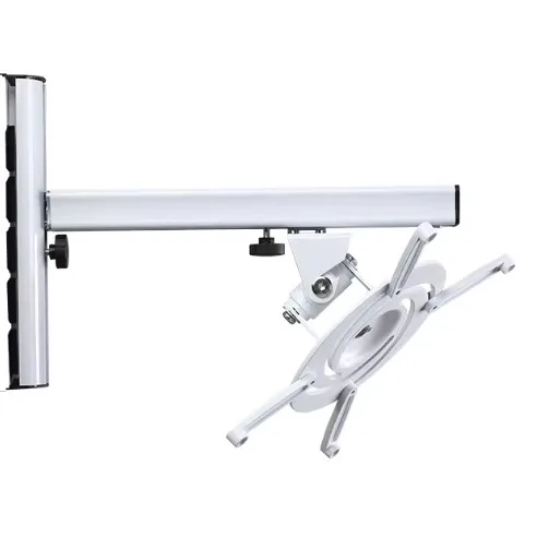 Soporte Proyector Ajustable de Aluminio para Pared y Techo - imagen 4