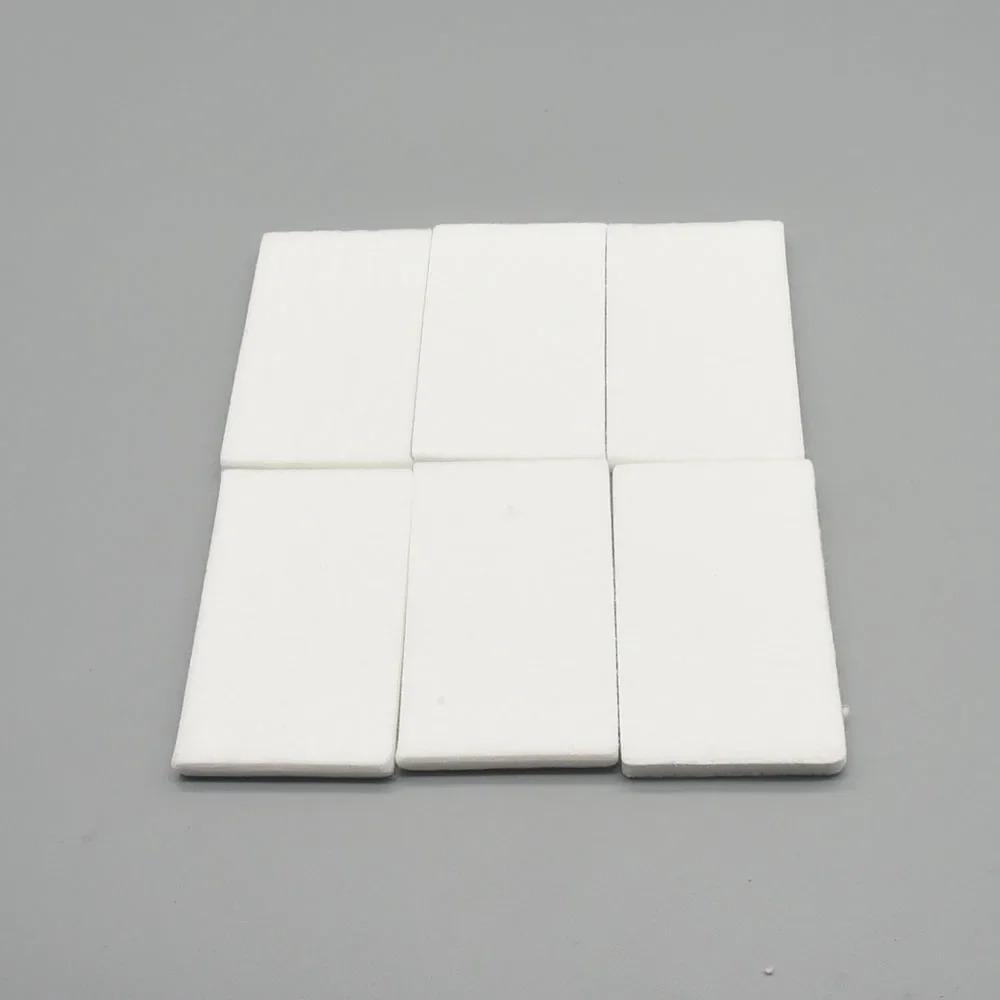 10X T6711 esponja para tanque de tinta residual para EPSON WF 7110 7210 7510 7610 7615 7620 7710 7715 7720 3010 3520 3530 3540 3620 3640 - imagen 3