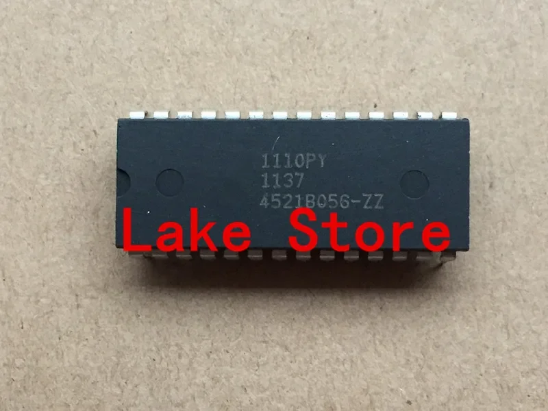5 unidades/lote ISD1110PY ISD1110 DIP28