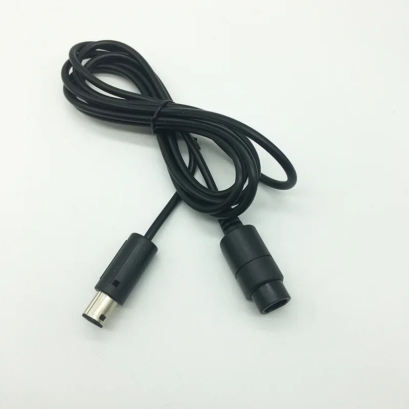 Cable de extensión de 1,8 M para reemplazo de Cable de controlador Nintendo Gamecube para Cable de conexión de controlador Nintendo NGC - imagen 3
