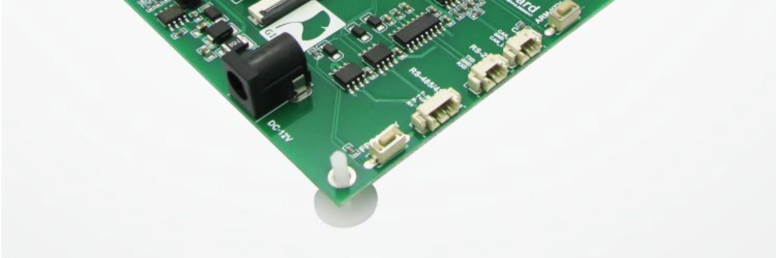 Chipboard GINGKO Icore4TX ARM FPGA Dual-Core Development Board, STM32H750, Xilinx Artix-7 XC6SLX16