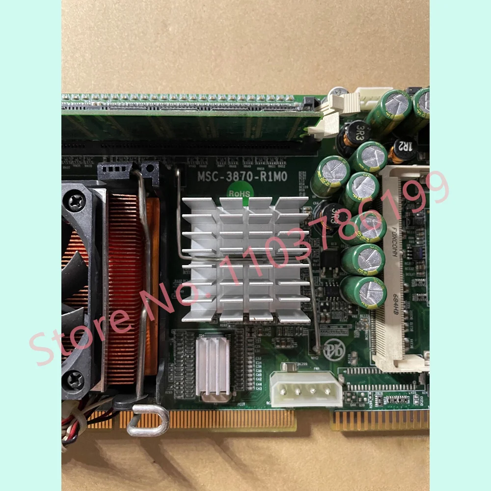 Tablero largo de control industrial MSC-3870-ROMOE - imagen 2