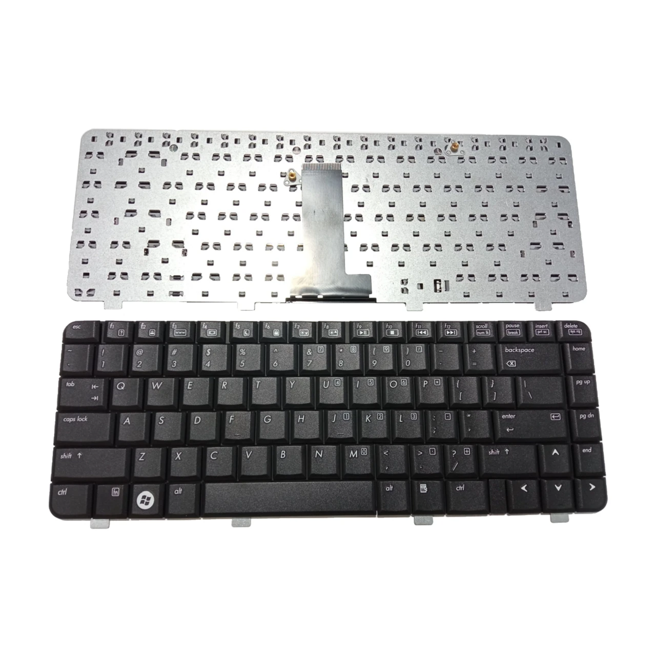 Nuevo teclado en idioma estadounidense para HP 500 520 hp500 hp520 teclado de repuesto para Notebook PC