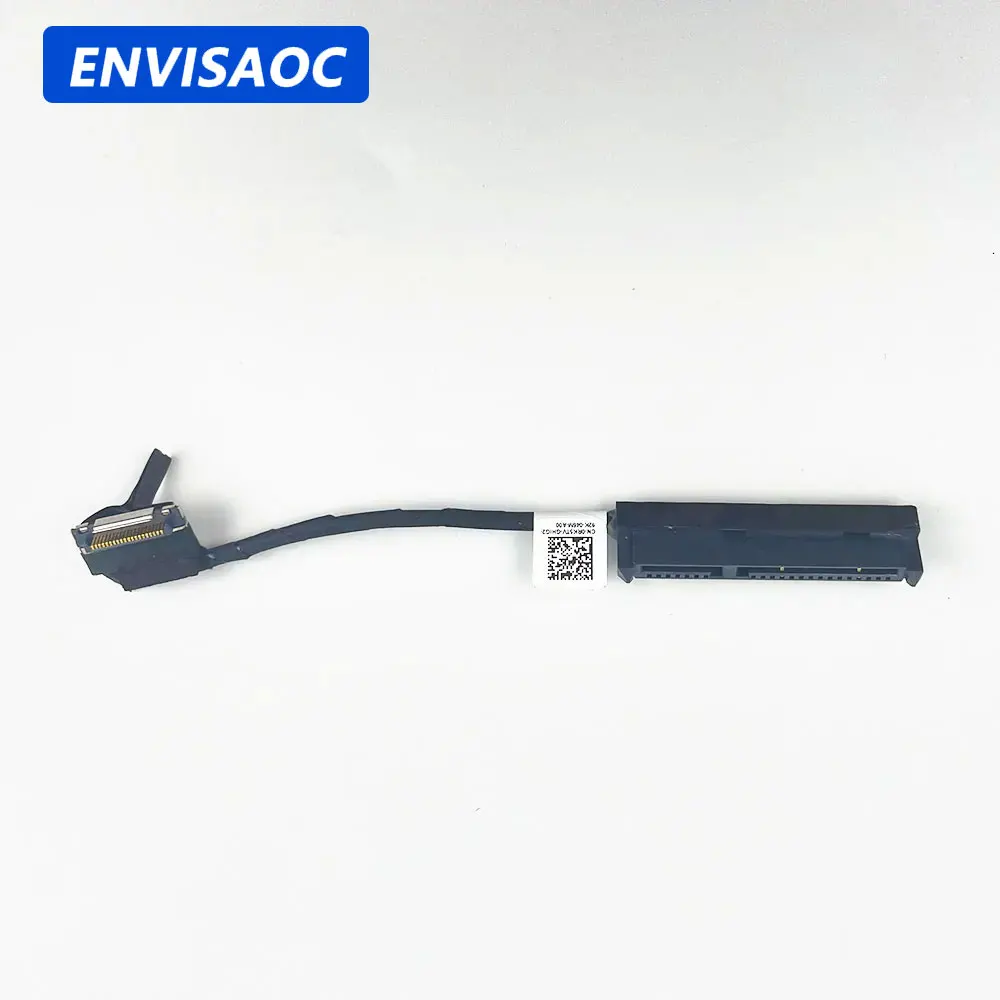 Cable Flexible Conector de Disco Duro SATA HDD SSD para Laptop Dell Latitude 5280 5290 E5280 E5290 0RK5TV DC02C00EP00