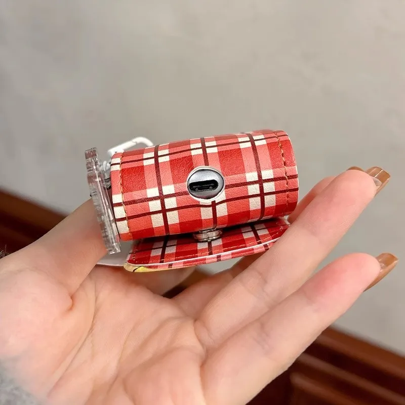 Funda para EDIFIER EvoBuds, funda suave de cuero con dibujos de cachorros y gatos, adecuada para EDIFIER EvoBuds, funda protectora a prueba de golpes - imagen 3