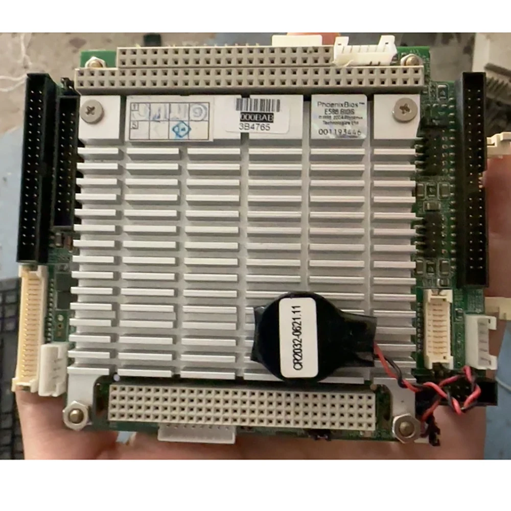 PCM-3353Z para placa base de control industrial ADVANTECH - imagen 3