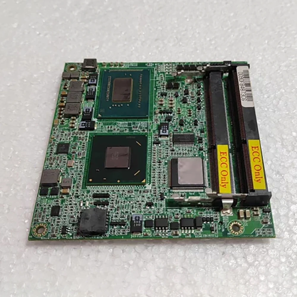 PCOM-B219VG-VI-3120ME ETX Placa base de control industrial 1319A07510 bios.R1.00.W5 - imagen 3