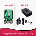RPI 4B-4GB and Kit 1