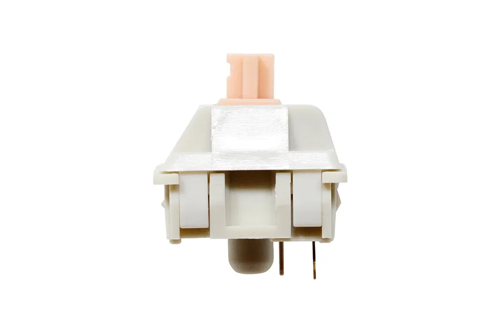 Interruptor táctil MMD Holy Panda para teclado mecánico, 3 pines, RGB, SMD, 62g, 55g, mx Pro Ver, 70m, HP, PC, POM, nailon, fábrica Lubed - imagen 5