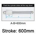 Stroke 600mm