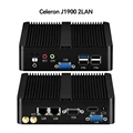 Celeron J1900 2 LAN