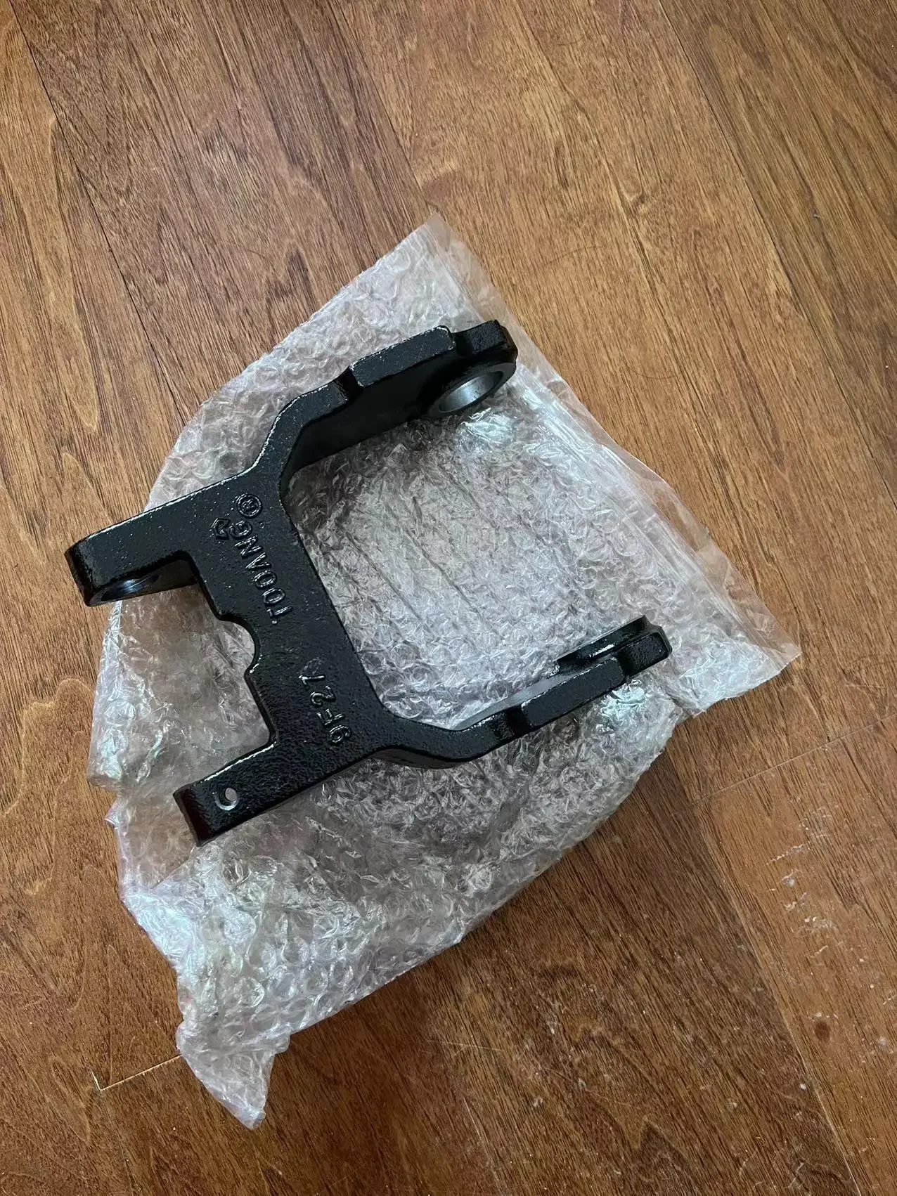 Accesorios para montacargas eléctrico LPE200 LWE200 marco de rueda de doble soporte marco de rueda de carga 7504888   en stock - imagen 4