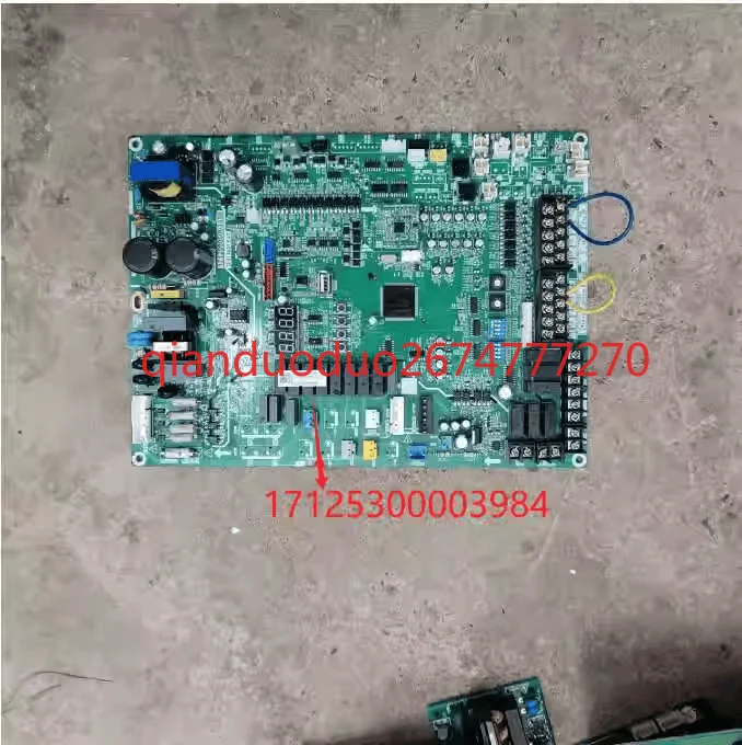 Adecuado para la placa principal exterior Midea RSJ-V400/MSN1-8R0.D.1.1 17125300003984