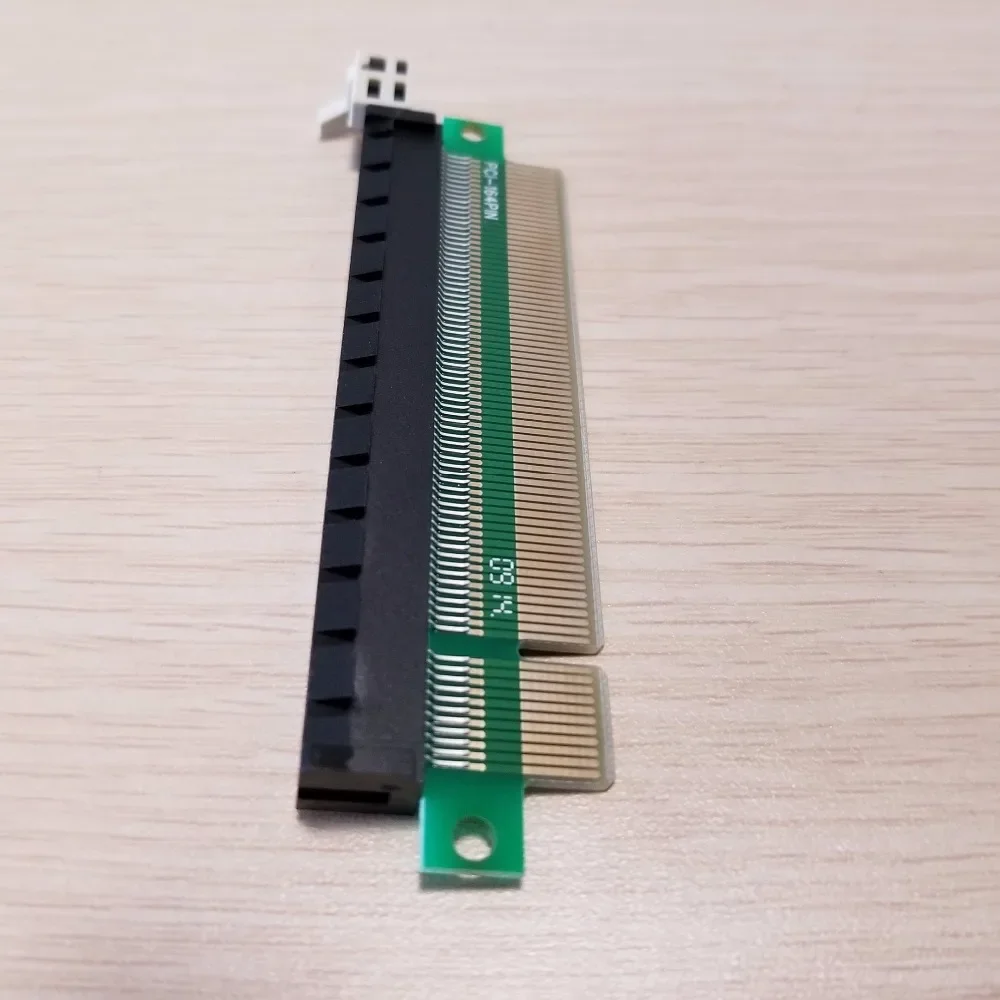 Placa de aumento de prueba PCI-E 16X para placa base de ordenador, ranura de protección gráfica PCI express Riser - imagen 3