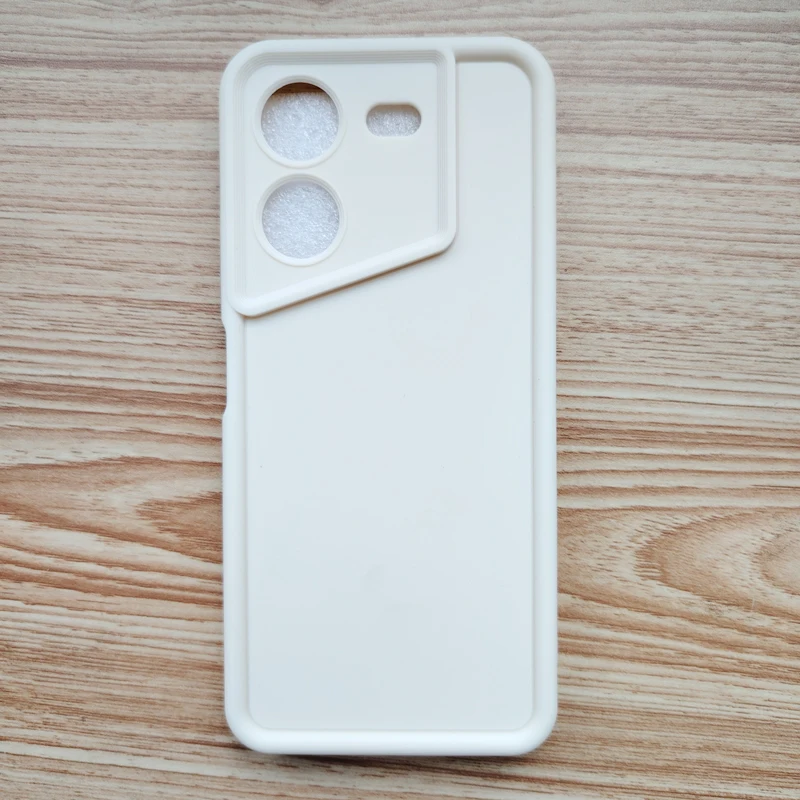 Funda de teléfono para Tecno Pova 5 Pro, suave de TPU de silicona delgada carcasa trasera, parachoques negro - imagen 2