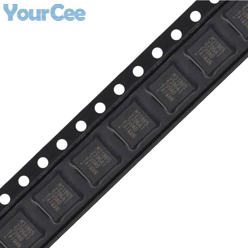 10 uds/1 unidad MAX31865ATP + T QFN-20-EP SMD MAX31865 MAX31865AT RTD Chip convertidor Digital IC MAX31865AAP + T SSOP-20 circuito integrado - imagen 4