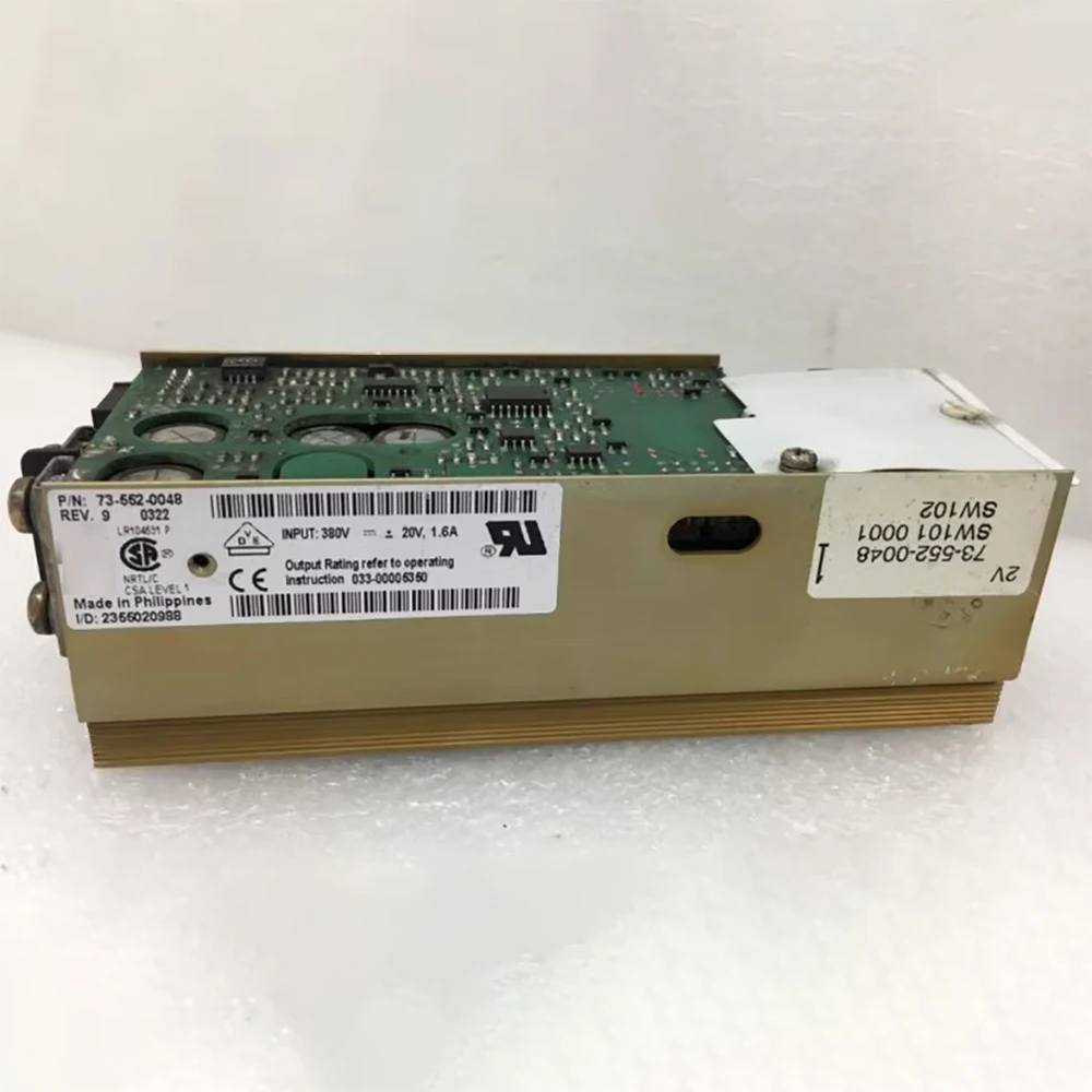 73-552-0048 Módulo de potencia industrial me-dical - imagen 2