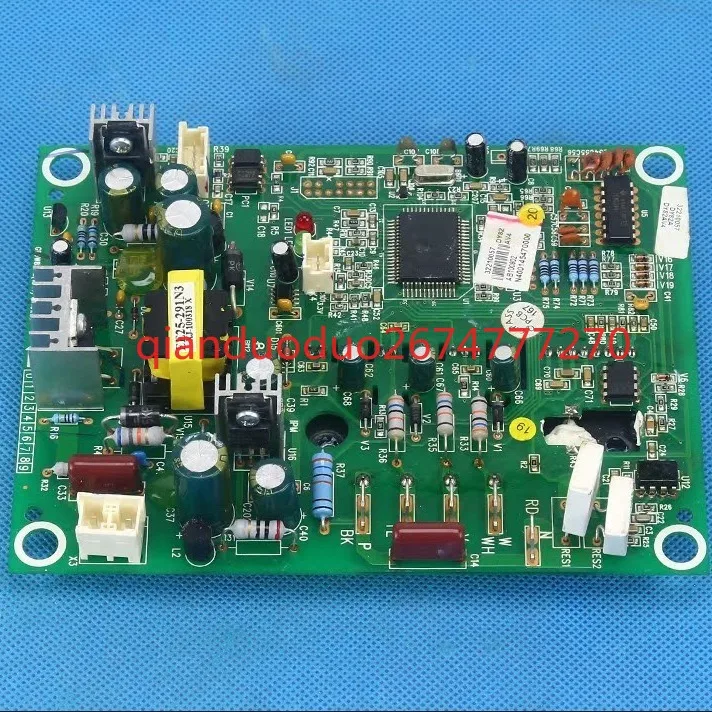 Adecuado para accionamiento de frecuencia variable de aire acondicionado de rejilla 32210057   Módulo de potencia DY82A placa de circuito GRJW82-E - imagen 3
