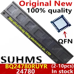 Controlador Carga Batería BQ24780 Texas Instruments QFN-28