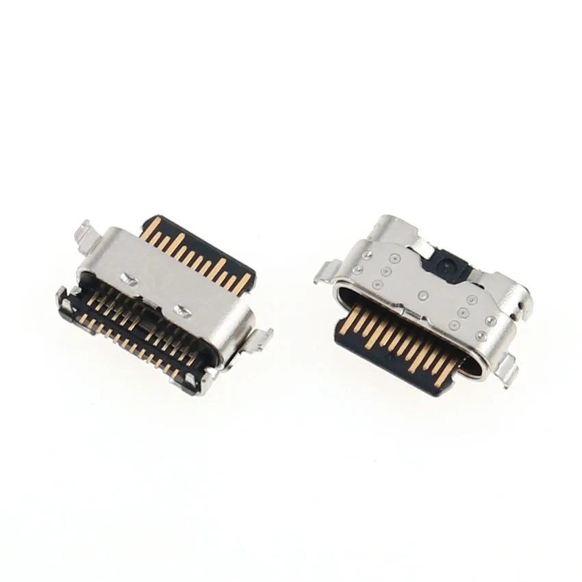 Conector de puerto de carga USB tipo C para Motorola Moto G8 G9 Plus G7 Play G51 XT2171-3 G Fast G60 G60S G40 Fusion Tail Plug - imagen 3