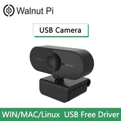 WalnutPi 1B – Cámara USB HD para Raspberry Pi y Jetson Nano
