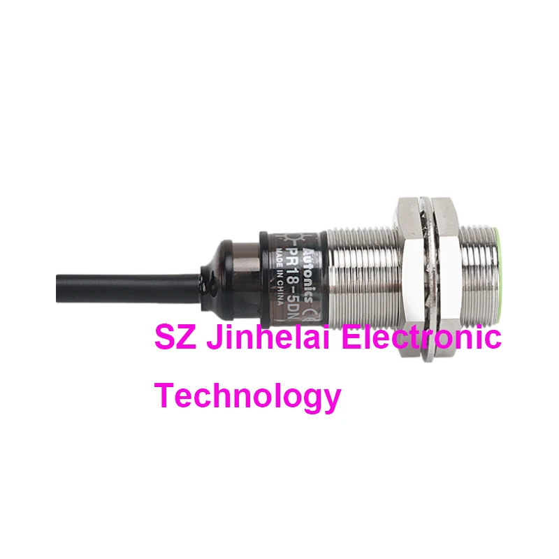 Nuevo y Original Sensor de interruptor de proximidad Autonics PRE18-8DN PR18-5DN 5DP 5DN2 5DP2 8DP - imagen 3