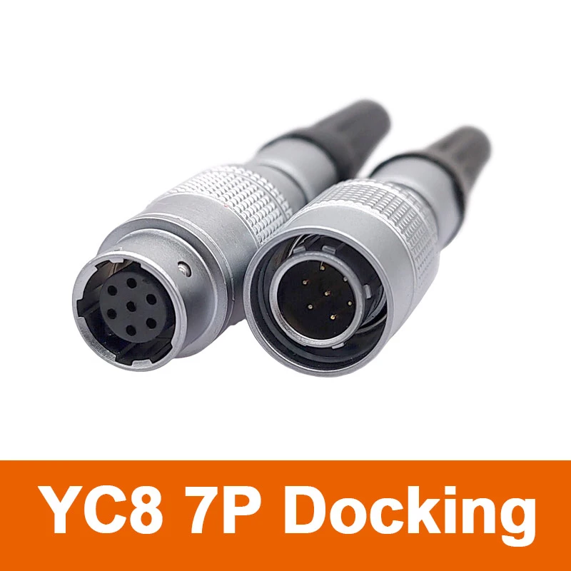 7 Pin Docking