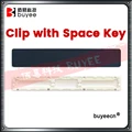 Clip with Space Key