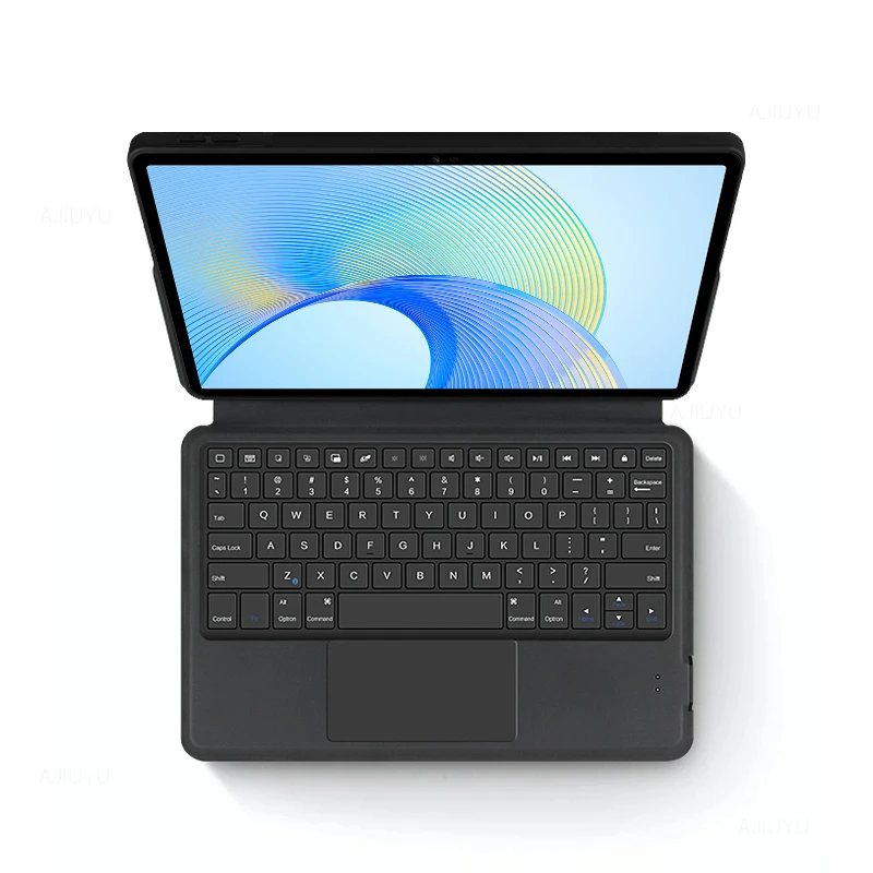 Funda con teclado HUWEI para Huawei Honor Pad X9 2023, funda para tableta Honor Pad X 9 X9 11,5 "ELN-W09 X8 Pro, funda protectora para tableta - imagen 2