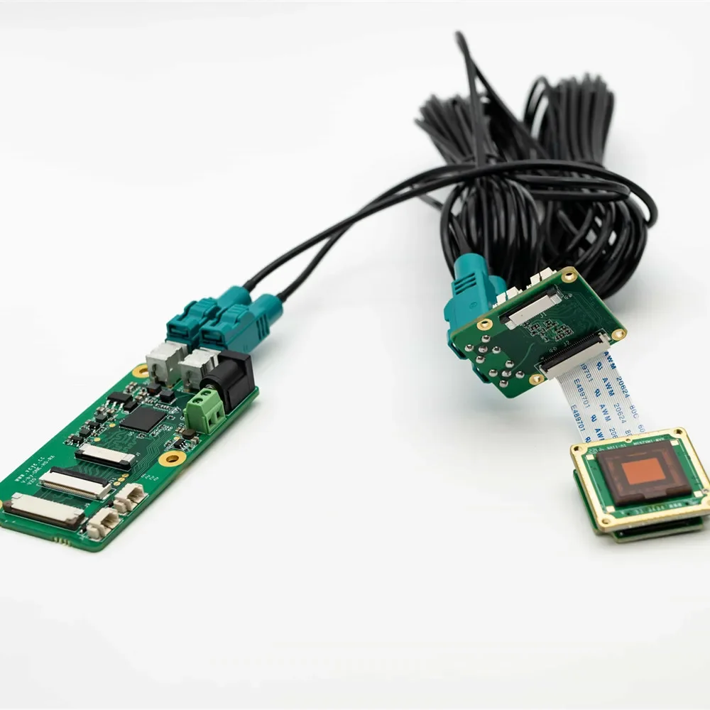 Kit de transmisión V-by-One HS SerDes para cámara serie MV - imagen 4