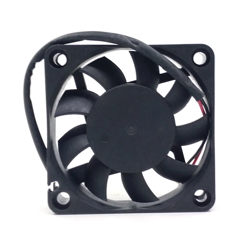 Ventiladores DC 14V 60mm 6cm para LC6015MS14 DC14V 0.15A 6015 6CM ventilador de refrigeración de 2 cables - imagen 3