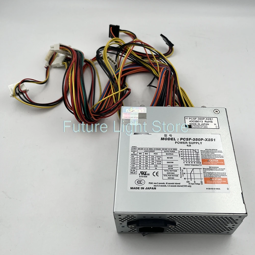 Fuente de alimentación PCSF-350P PCSF-350P-X2S1 350W - imagen 5