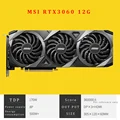 MSI RTX3060 12G