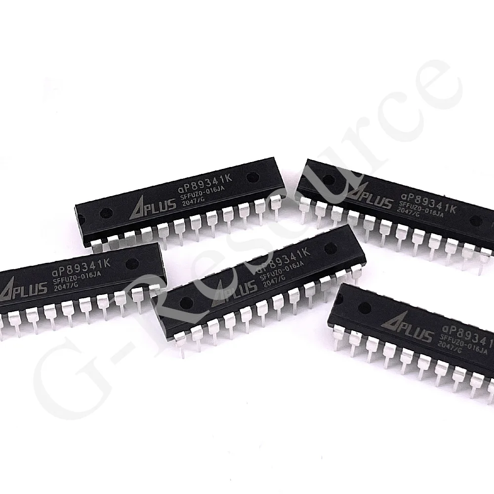 Nuevo Original (5 uds) AP89341K DIP-24 Pin enchufable aP89341 IC de voz de alto rendimiento