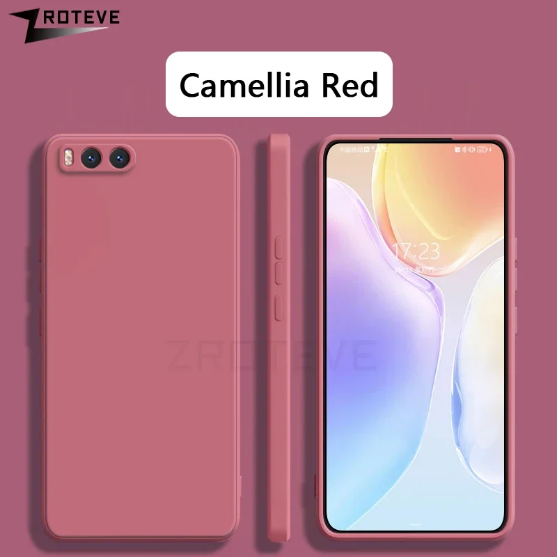 Camellia Red