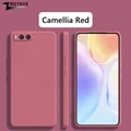 Camellia Red